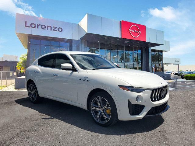 used 2022 Maserati Levante car, priced at $35,880