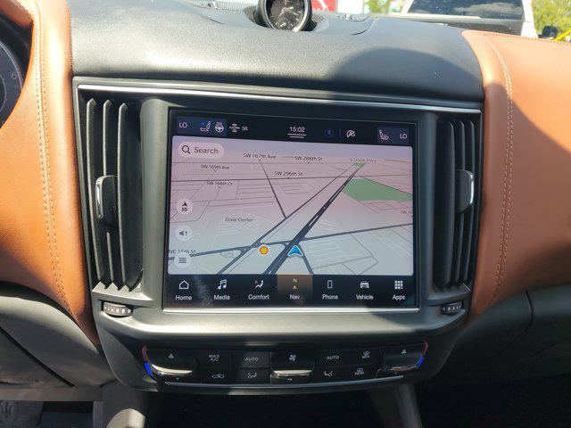 used 2022 Maserati Levante car, priced at $38,977