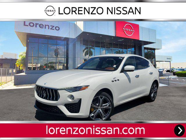 used 2022 Maserati Levante car, priced at $38,977