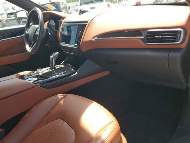 used 2022 Maserati Levante car, priced at $38,977