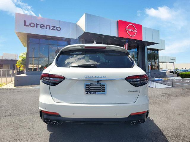 used 2022 Maserati Levante car, priced at $35,880