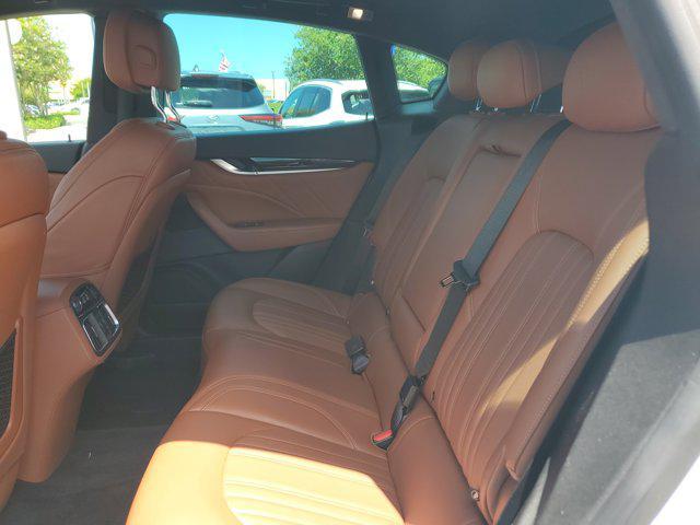 used 2022 Maserati Levante car, priced at $38,977