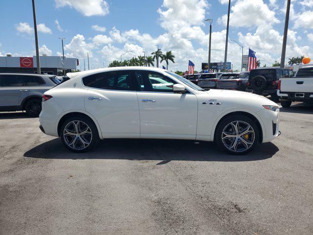 used 2022 Maserati Levante car, priced at $38,977