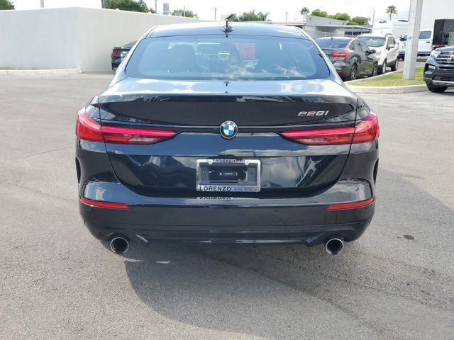 used 2024 BMW 228 Gran Coupe car, priced at $29,990