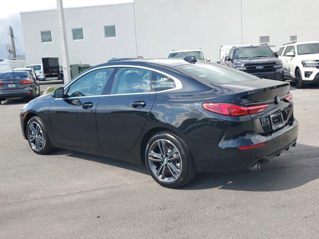 used 2024 BMW 228 Gran Coupe car, priced at $29,990