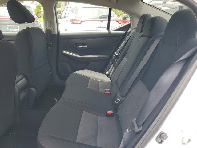 new 2025 Nissan Sentra car, priced at $24,086