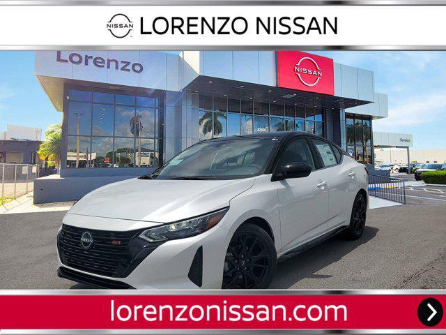 new 2025 Nissan Sentra car, priced at $24,086