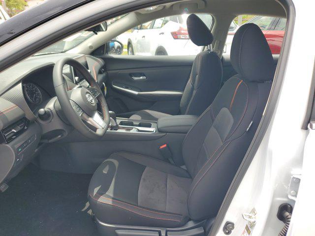 new 2025 Nissan Sentra car, priced at $24,086