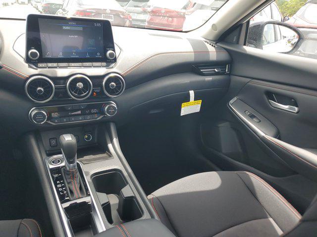 new 2025 Nissan Sentra car, priced at $24,086