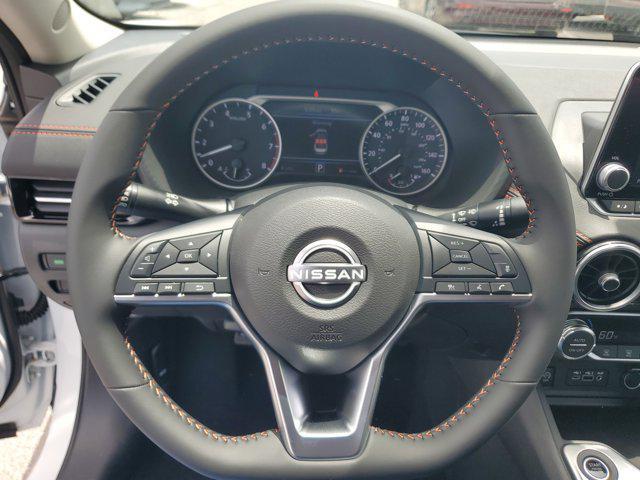 new 2025 Nissan Sentra car, priced at $24,086