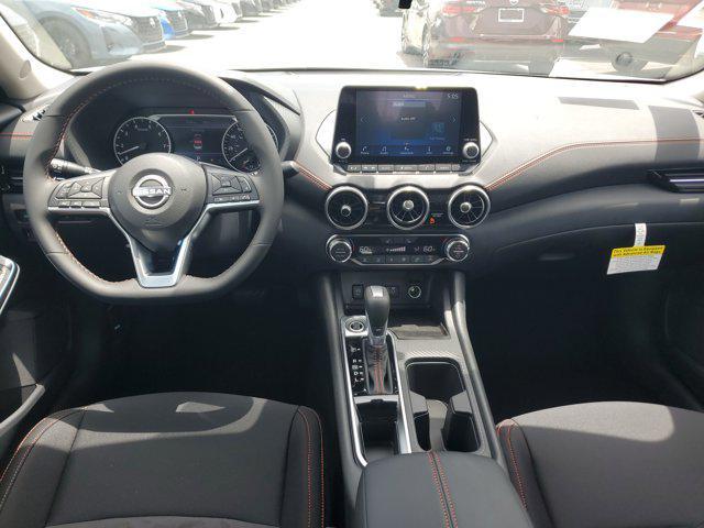 new 2025 Nissan Sentra car, priced at $24,086