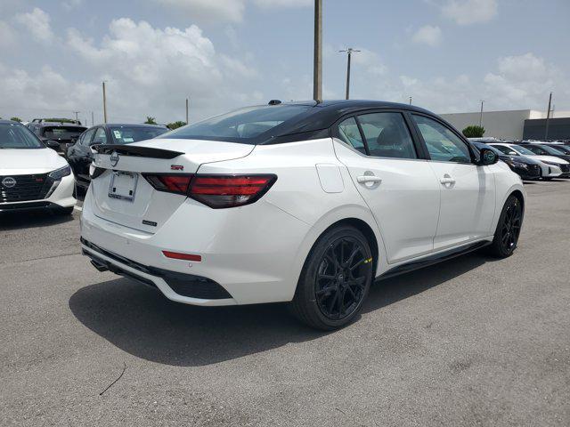 new 2025 Nissan Sentra car, priced at $24,086