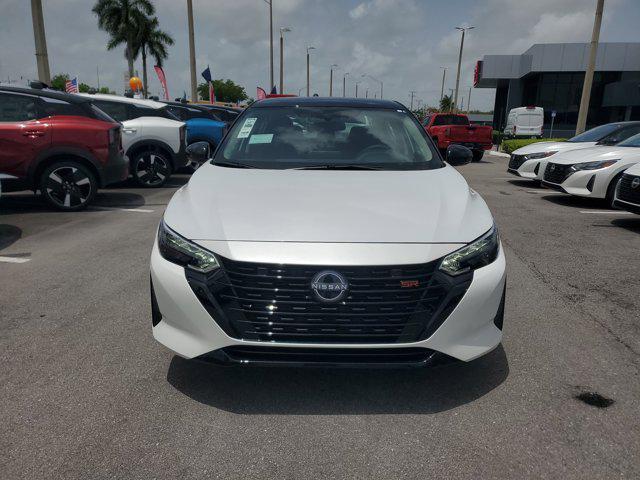 new 2025 Nissan Sentra car, priced at $24,086