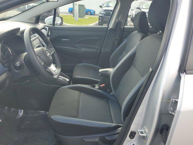 used 2023 Nissan Versa car, priced at $17,990