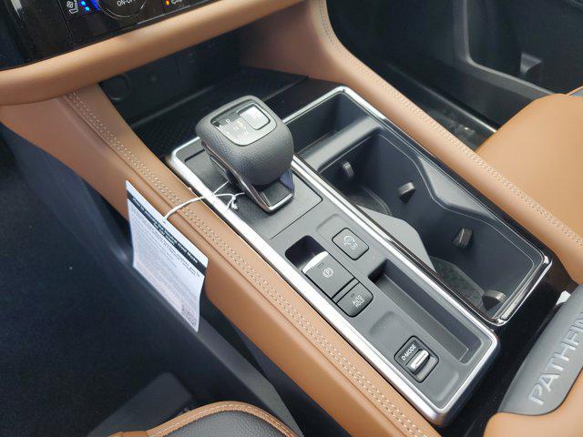 new 2025 Nissan Pathfinder car, priced at $52,485