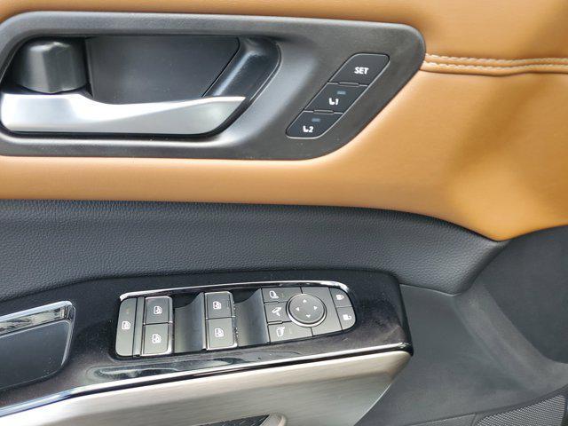 new 2025 Nissan Pathfinder car, priced at $52,485