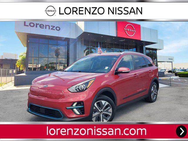used 2020 Kia Niro EV car, priced at $18,977