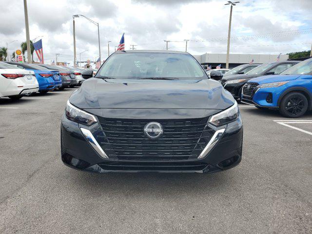 new 2025 Nissan Sentra car, priced at $22,181