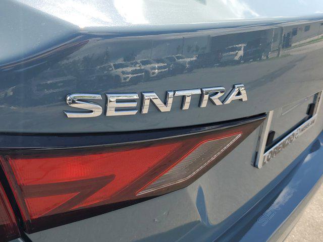 new 2025 Nissan Sentra car, priced at $22,867