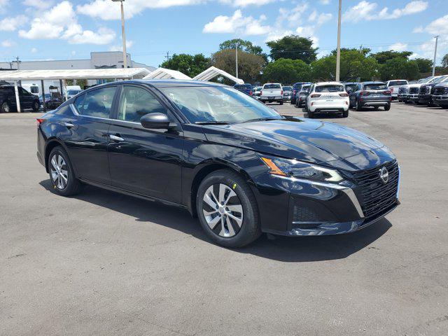 new 2024 Nissan Altima car, priced at $25,540