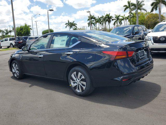 new 2024 Nissan Altima car, priced at $25,540