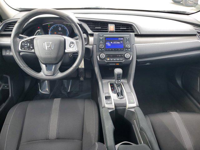 used 2020 Honda Civic car, priced at $14,380