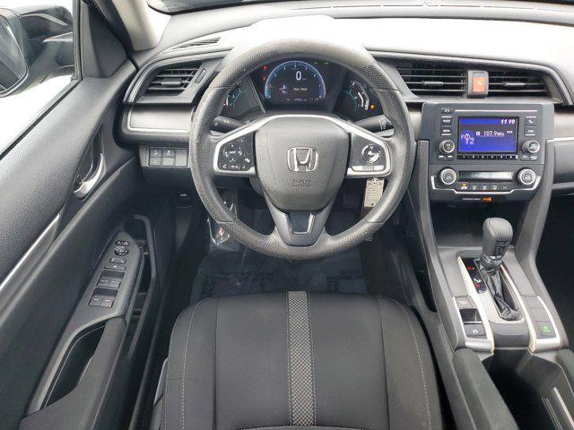 used 2020 Honda Civic car, priced at $14,380