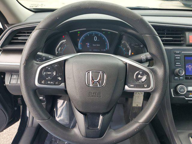 used 2020 Honda Civic car, priced at $14,380