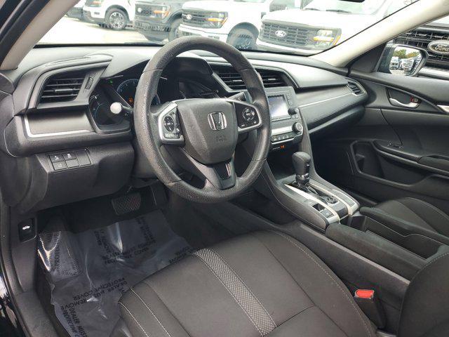 used 2020 Honda Civic car, priced at $14,380