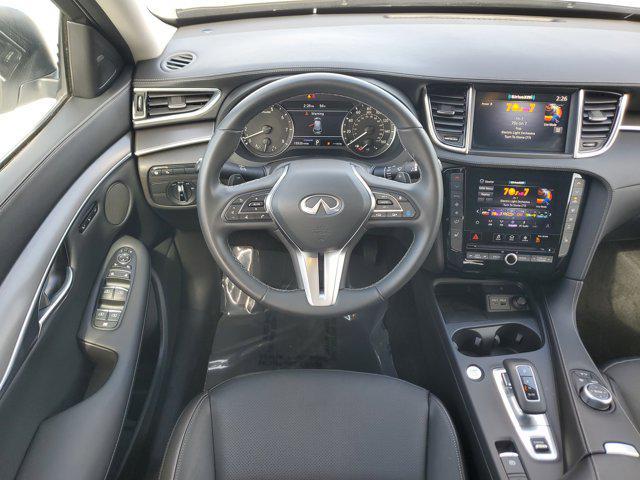 used 2024 INFINITI QX50 car, priced at $31,994