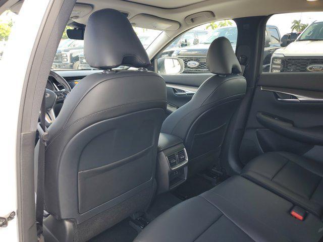 used 2024 INFINITI QX50 car, priced at $31,994