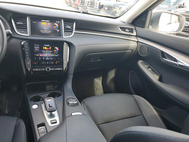 used 2024 INFINITI QX50 car, priced at $31,994