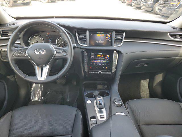 used 2024 INFINITI QX50 car, priced at $31,994