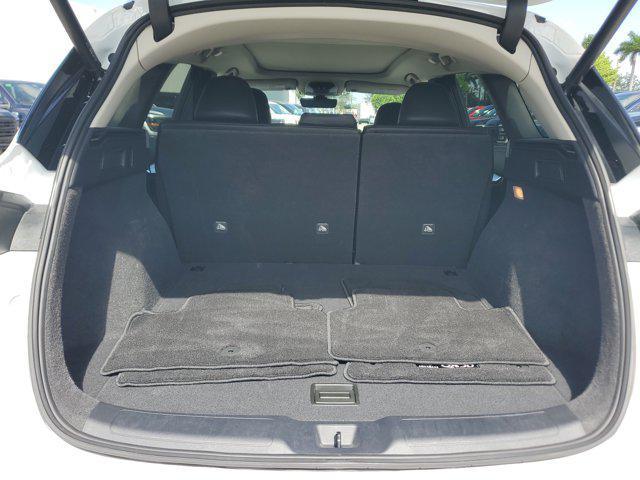 used 2024 INFINITI QX50 car, priced at $31,994