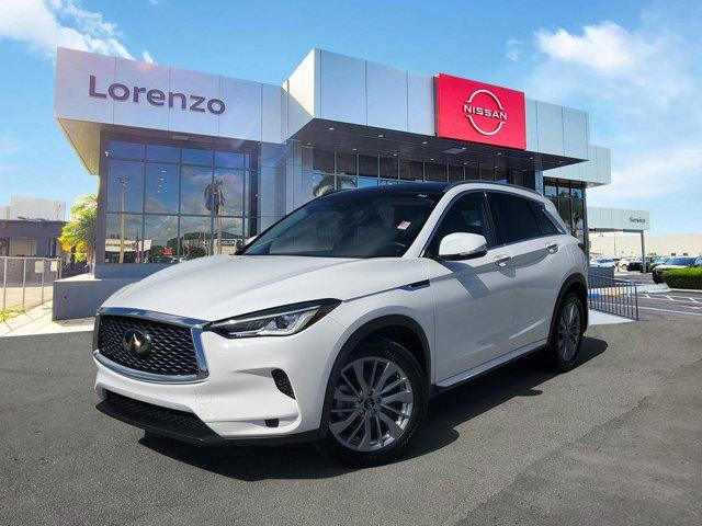 used 2024 INFINITI QX50 car, priced at $31,994