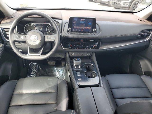 used 2021 Nissan Rogue car, priced at $23,480