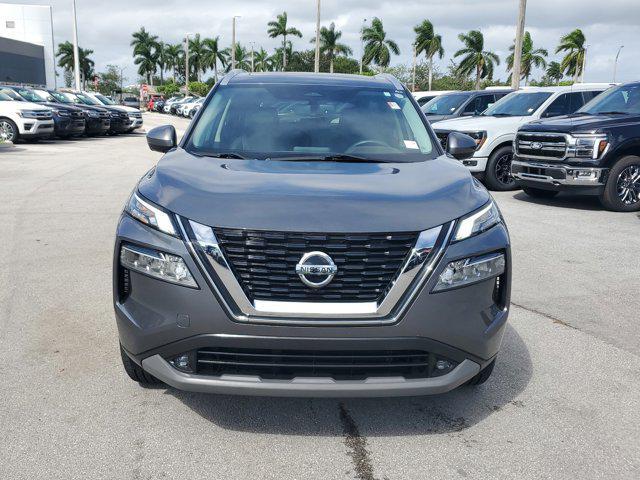 used 2021 Nissan Rogue car, priced at $23,480