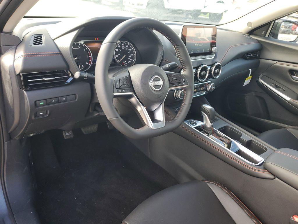 new 2025 Nissan Sentra car, priced at $25,566