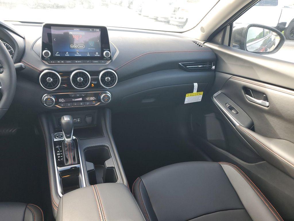 new 2025 Nissan Sentra car, priced at $25,566