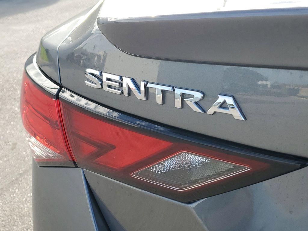 new 2025 Nissan Sentra car, priced at $25,566
