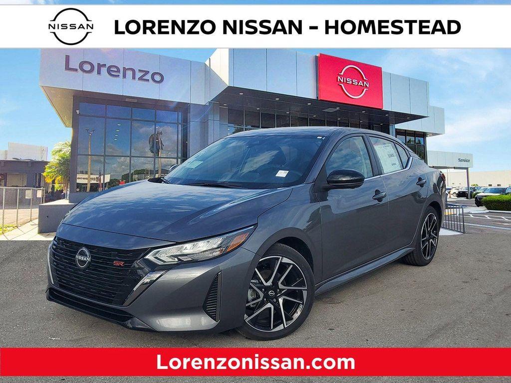 new 2025 Nissan Sentra car, priced at $25,566