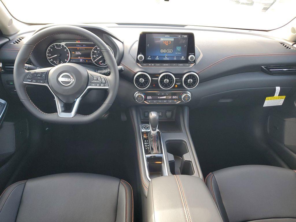 new 2025 Nissan Sentra car, priced at $25,566