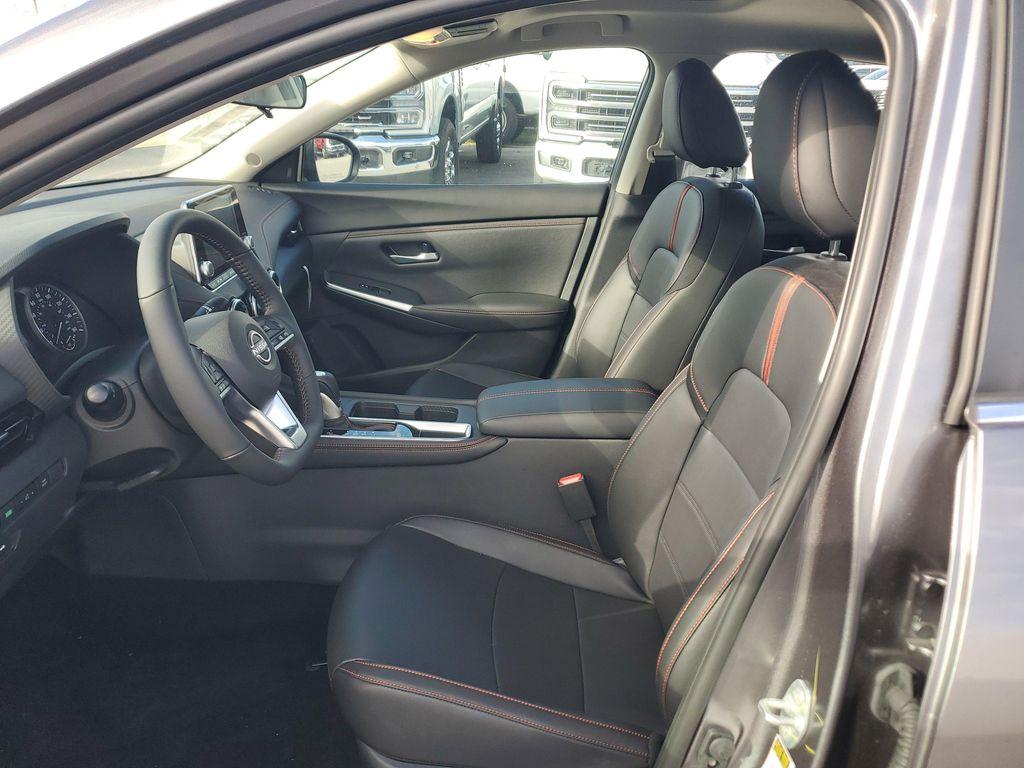 new 2025 Nissan Sentra car, priced at $25,566