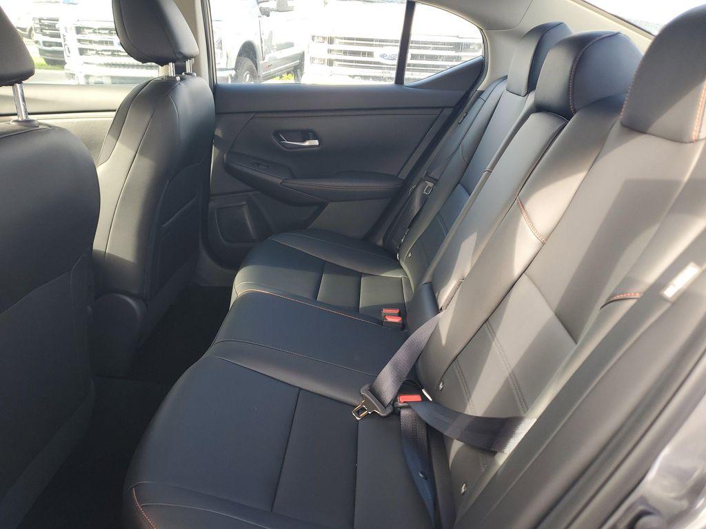 new 2025 Nissan Sentra car, priced at $25,566