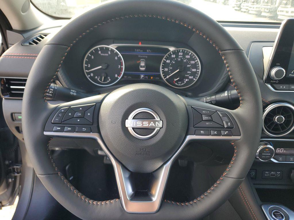 new 2025 Nissan Sentra car, priced at $25,566