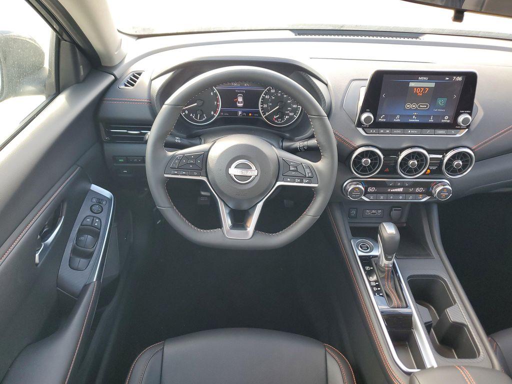 new 2025 Nissan Sentra car, priced at $25,566