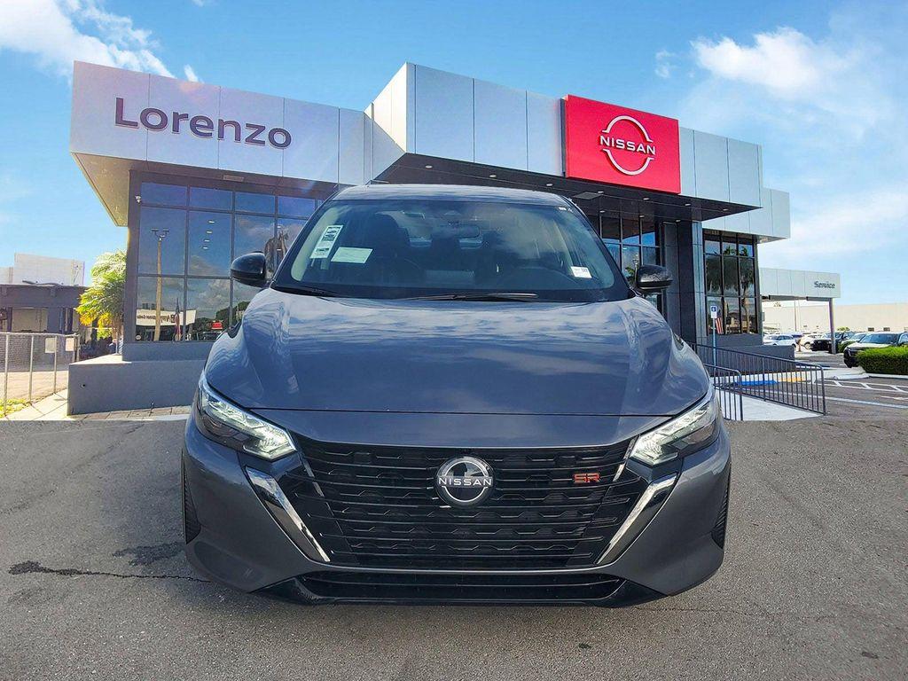 new 2025 Nissan Sentra car, priced at $25,566
