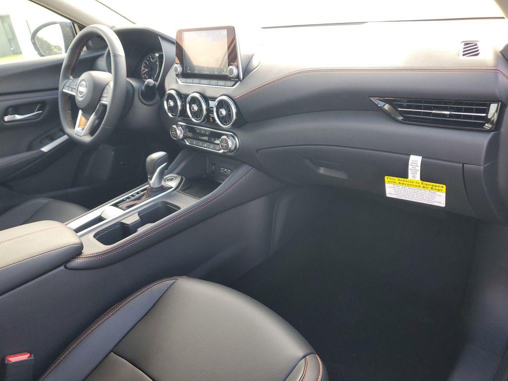 new 2025 Nissan Sentra car, priced at $25,566