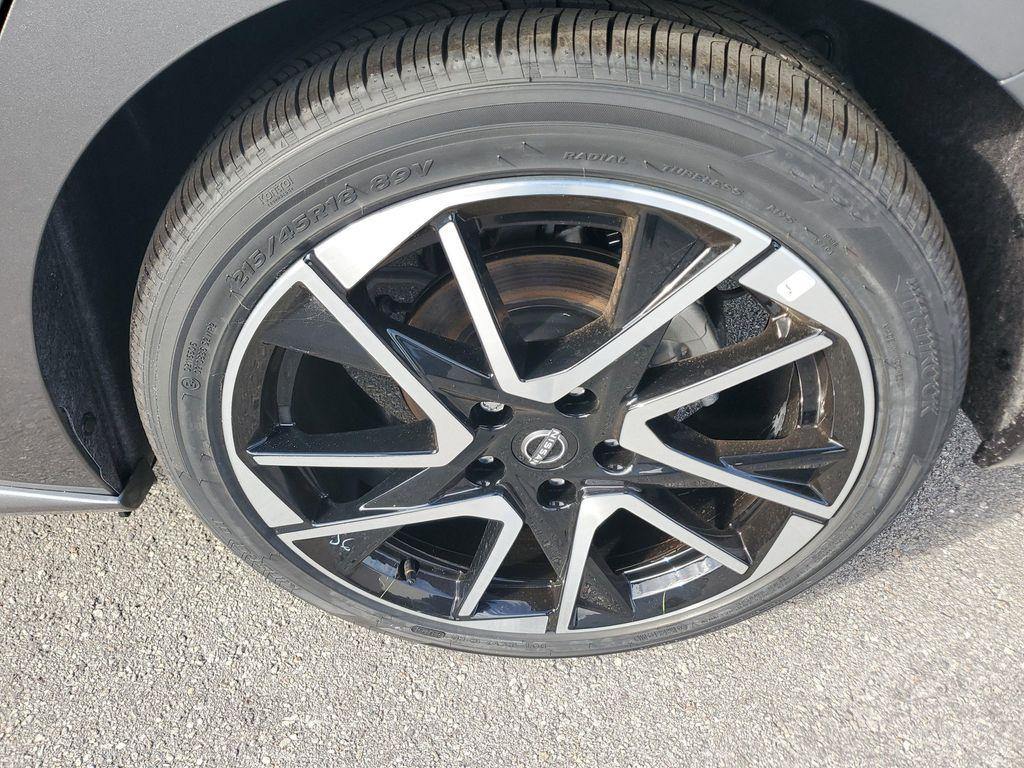 new 2025 Nissan Sentra car, priced at $25,566