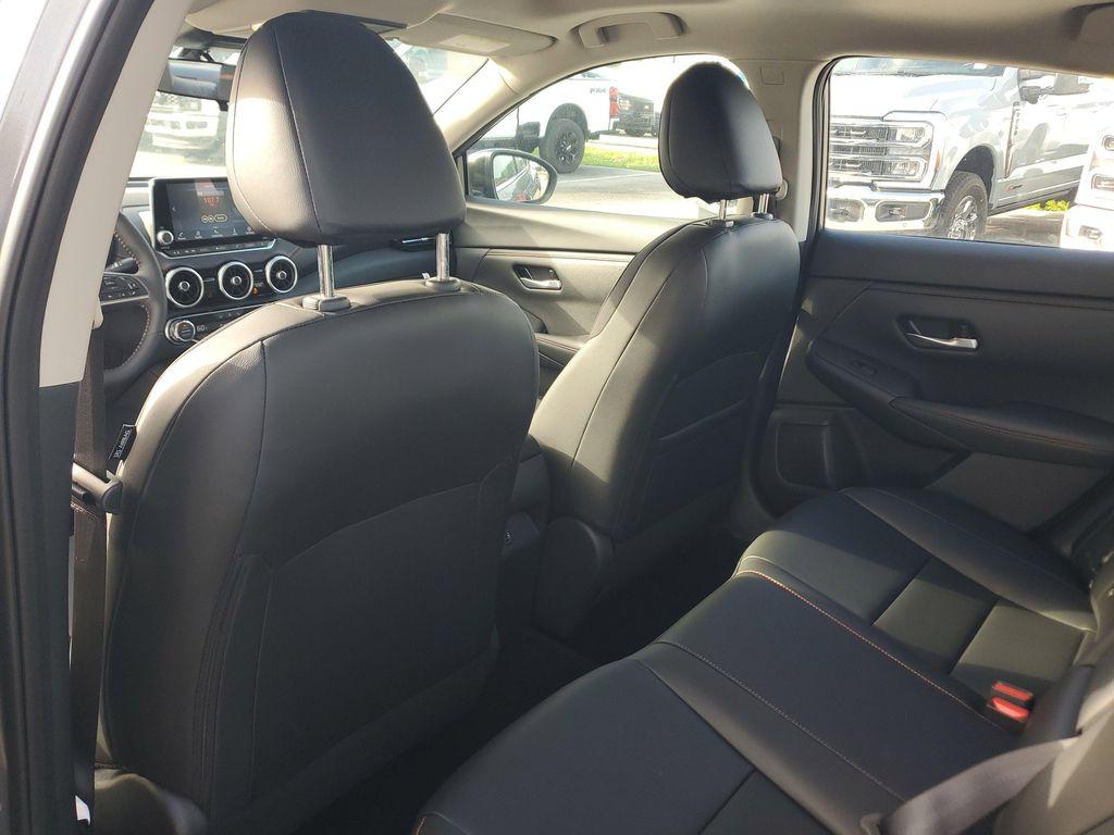 new 2025 Nissan Sentra car, priced at $25,566